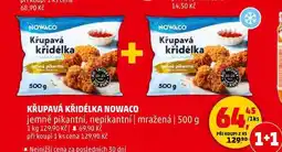 Penny Market KŘUPAVÁ KŘIDÉLKA NOWACO jemně pikantní, 500 g nabídka