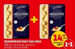 Penny Market BRAMBOROVÉ NOKY SAN FABIO, 500 g nabídka