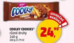 Penny Market COOLKY COOKIES různé druhy, 140 g nabídka