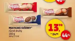 Penny Market MULTICAKE SUŠENKY různé druhy, 180 g nabídka