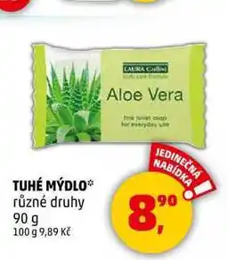 Penny Market TUHÉ MÝDLO různé druhy, 90 g nabídka