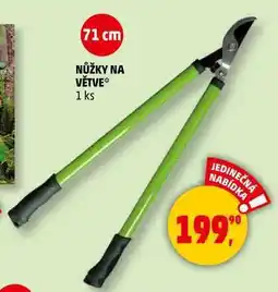 Penny Market NŮŽKY NA VĚTVE, 1 ks nabídka