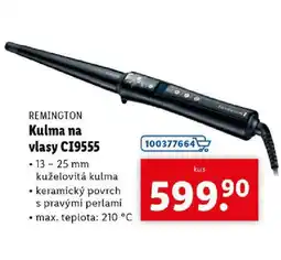 Lidl REMINGTON Kulma na vlasy CI9555 nabídka