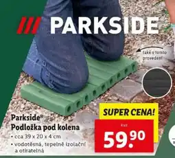 Lidl PARKSIDE Podložka pod kolena nabídka