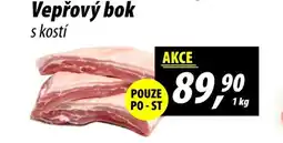 ZEMAN Vepřový bok nabídka