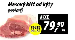 ZEMAN Masový kříž od kýty nabídka
