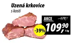 ZEMAN Uzená krkovice nabídka