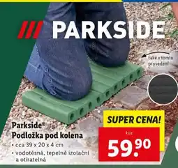 Lidl Podložka pod kolena nabídka