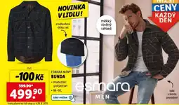 Lidl Bunda nabídka