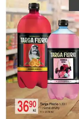 Žabka Targa Florio nabídka