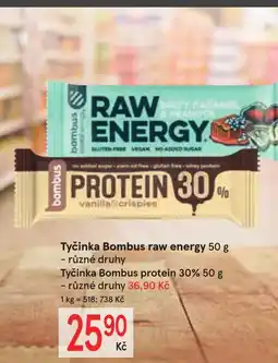 Žabka Tyčinka Bombus protein 30% nabídka
