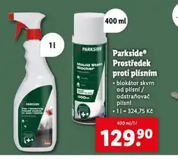 Lidl Prostředek proti plísním nabídka
