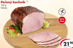 CBA Pečený bochník nabídka