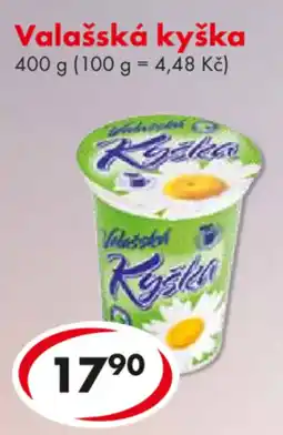 CBA Valašská kyška nabídka