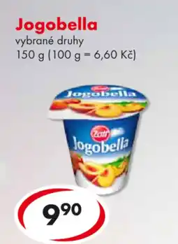 CBA Zott Jogobella nabídka