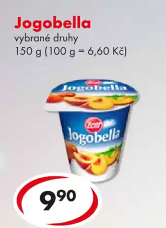 CBA Zott Jogobella nabídka