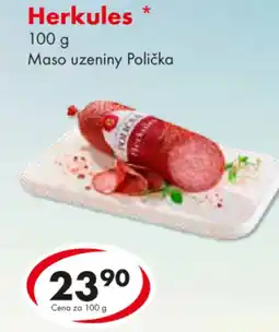 CBA Herkules nabídka