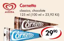 CBA Cornetto classico, chocolate nabídka
