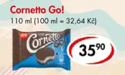 CBA Cornetto Go! nabídka