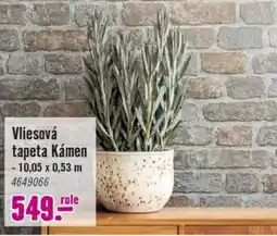 Hornbach Vliesová tapeta Kámen nabídka