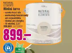 Hornbach Hliněná barva nabídka