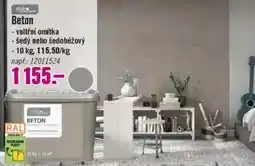 Hornbach Beton nabídka