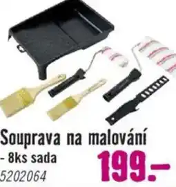 Hornbach Souprava na malování nabídka