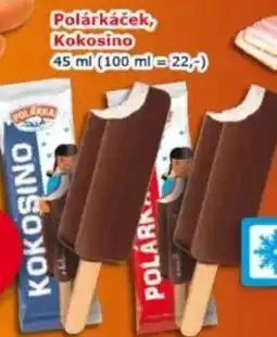 ESO MARKET Polárkáček, Kokosino nabídka