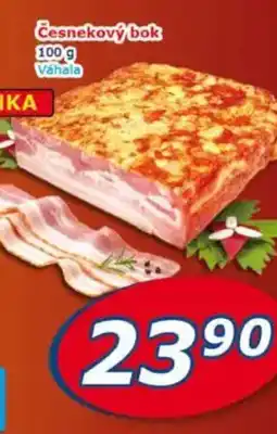 ESO MARKET Česnekový bok nabídka