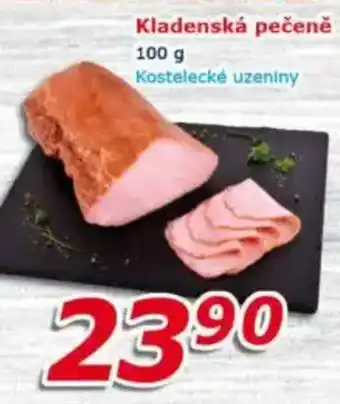ESO MARKET Kladenská pečeně nabídka