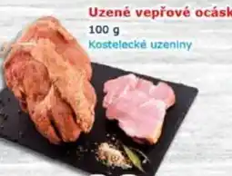 ESO MARKET Uzené vepřové ocásky nabídka