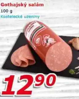 ESO MARKET Gothajský salám nabídka