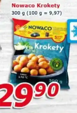 ESO MARKET Nowaco Krokety nabídka