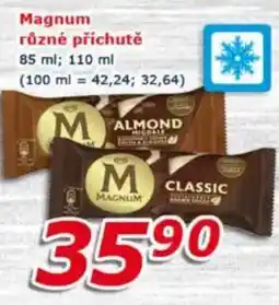 ESO MARKET Magnum nabídka