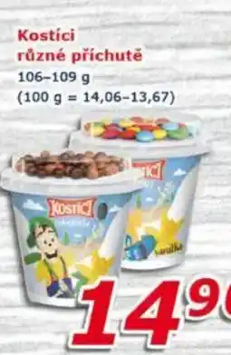 ESO MARKET Kostíci nabídka