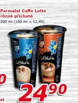 ESO MARKET Parmalat Caffe Latte nabídka
