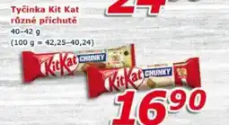 ESO MARKET Tyčinka Kit Kat nabídka