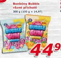 ESO MARKET Bonbóny Bubble nabídka
