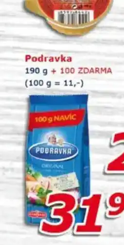 ESO MARKET Podravka nabídka