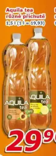 ESO MARKET Aquila tea nabídka