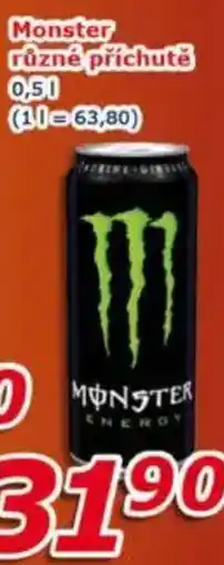 ESO MARKET Monster nabídka