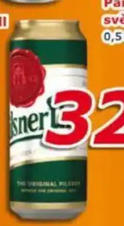 ESO MARKET Pilsner Urquell ležák nabídka