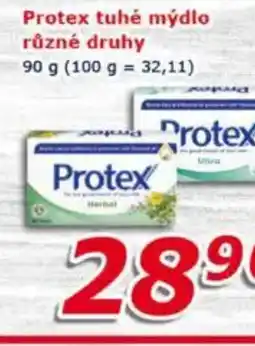 ESO MARKET Protex tuhé mýdlo nabídka
