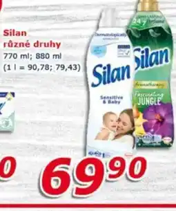ESO MARKET Silan nabídka