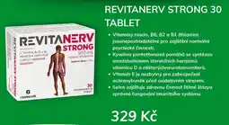 Alphega Lékárna Revitanerv strong 30 tablet nabídka