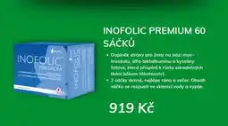 Alphega Lékárna Inofolic premium 60 sáčků nabídka