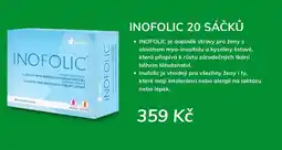 Alphega Lékárna Inofolic 20 sáčků nabídka