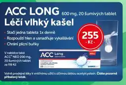 mojelekarna.cz ACC Long nabídka