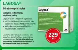 mojelekarna.cz LAGOSA nabídka