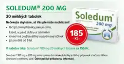 mojelekarna.cz Soledum nabídka